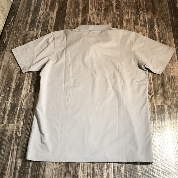 Columbia Mens Wingard II Solid Pique Polo - Picture 6 of 7